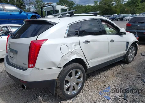 2016 Cadillac Srx Performance Collection from USA, damaged, VIN 3GYFNCE3XGS564977